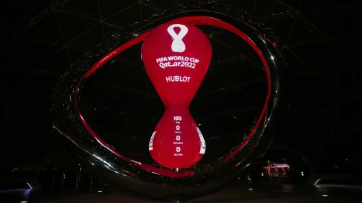 فيفا: بيع 2.45 مليون تذكرة لمباريات كأس العالم في قطر
