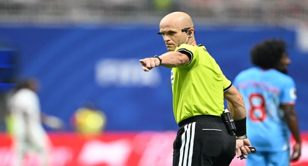 فيفا يعين الأردني أدهم مخادمة حكما رابعا لنهائي كأس العالم 2026