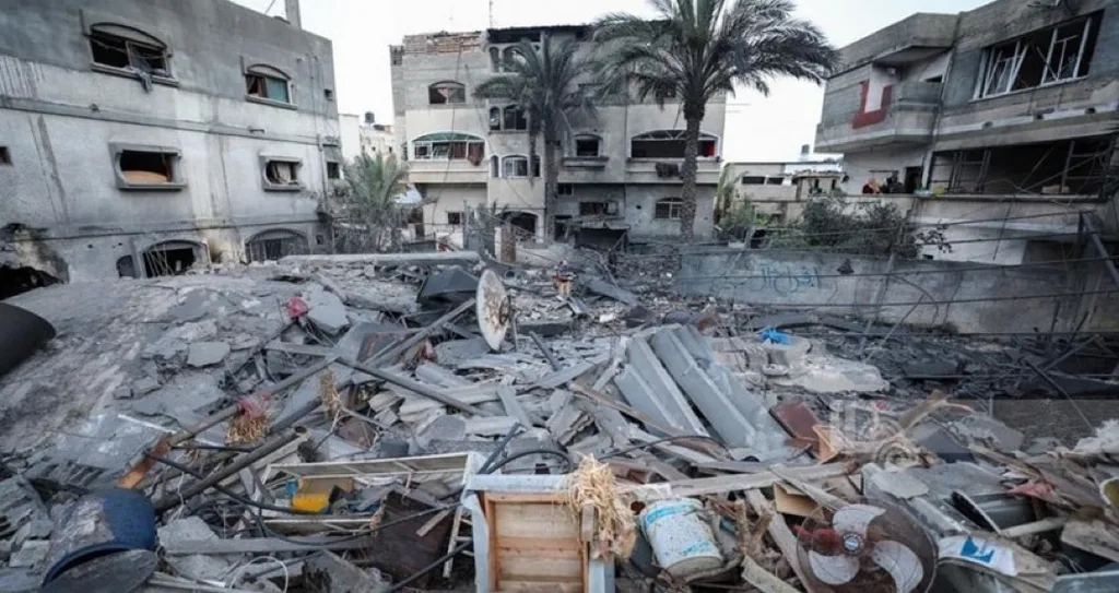 39 شهيدا و86 مصابا في غزة خلال الساعات الـ24 الماضية
