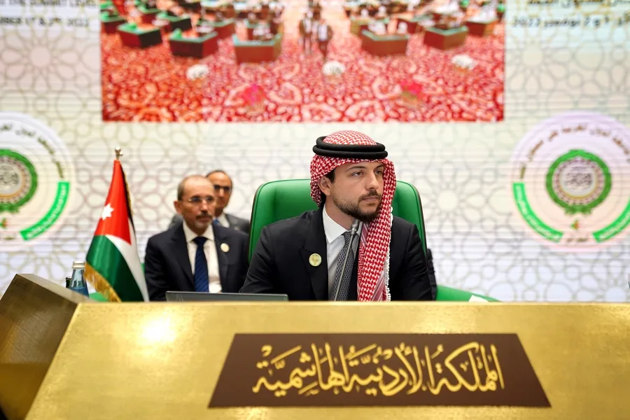 العضايلة: حضور وازن ومنطوق رفيع لولي العهد نفخر به