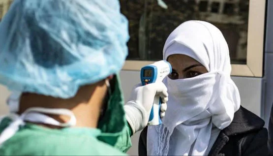 فلسطين : 465 إصابة جديدة بكورونا