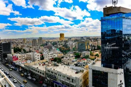 صندوق النقد يبدأ المراجعة الرابعة مع الأردن تمهيدًا لصرف 134 مليون دولار