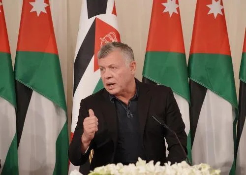 الملك يزور عجلون غداً