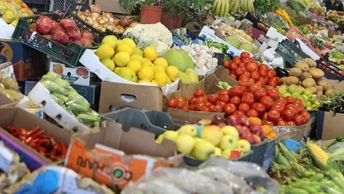 أسعار الخضار والفواكة اليوم