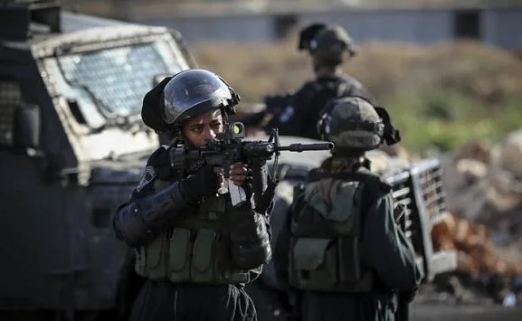 استشهاد فلسطينية برصاص الاحتلال في رام الله