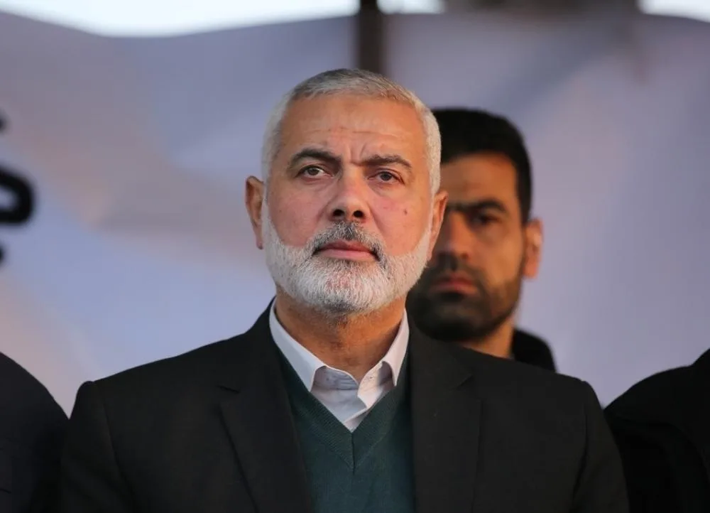هنية: ما جرى في القدس والمسجد الأقصى لن يغتفر