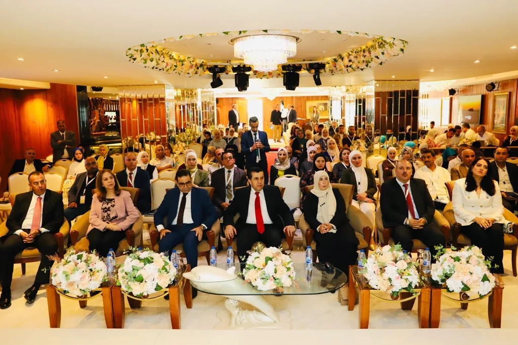 محافظة يرعى فعاليات ملتقى الشركات الناشئة والمبتكرة في مجال تكنولوجيا الزراعة الذكية في البلقاء التطبيقية