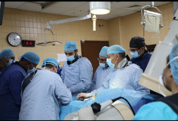 الخدمات: إجراء أول إغلاق للزائدة الأذينية اليسرى دون جراحة
