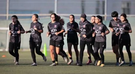 المنتخب الوطني النسوي تحت سن 17 يلتقي نظيره الأوزبكي الجمعة