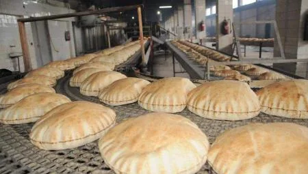 تخفيض سعر طن الطحين الموحد إلى 4.3 دينار