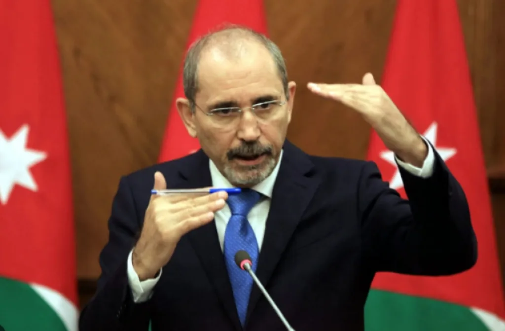 الصفدي : هذه ليست المرة الأولى التي تروي فيها دماء الأردنيين أرض فلسطين، والمستشفى الميداني الأردني باقٍ في غزة