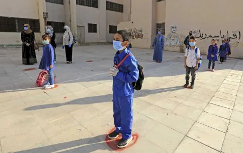 عويس: لا تراجع عن التعليم الوجاهي