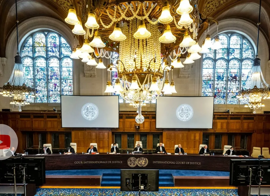 لائحة دعوى متكاملة والعالم ينتظر العدالة.. العدل الدولية تبدأ النظر بدعوى الابادة الجماعية ضد الكيان الصهيوني