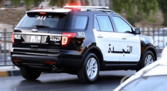 الأمن ينفي الاعتداء على رقيب سير بأداة حادة في عمان