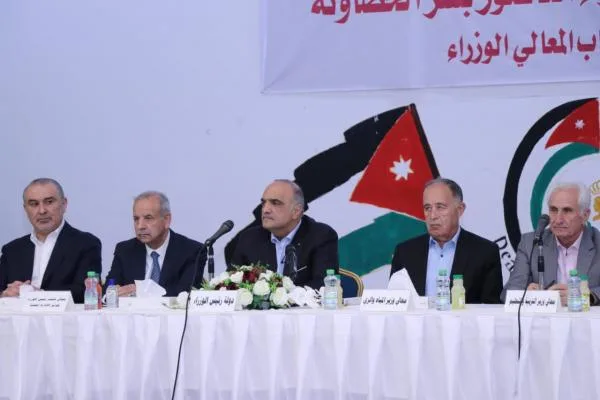 الخصاونة: معان تعاني تحديات البطالة والفقر لكنها تزخر بقيم الشهامة والرجولة