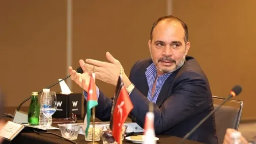 الأمير علي يدعو إلى إلغاء التصويت السري في انتخابات "فيفا"