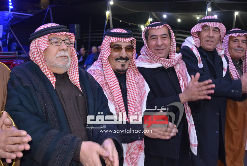 سهرة شباب محمد ضيف الله الحديد – صور