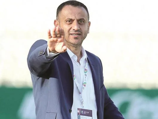 السوري السيد يقترب من تدريب الفيصلي