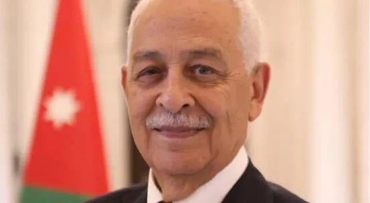 مندوبا عن الملك وولي العهد .. العيسوي يعزي عشيرة الفاعوري والحياري والنسور والحمادين والمساعدة