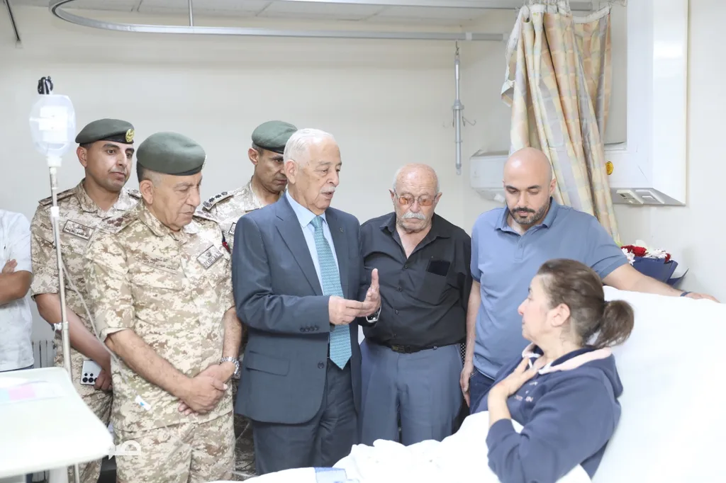 صورة من المعرض