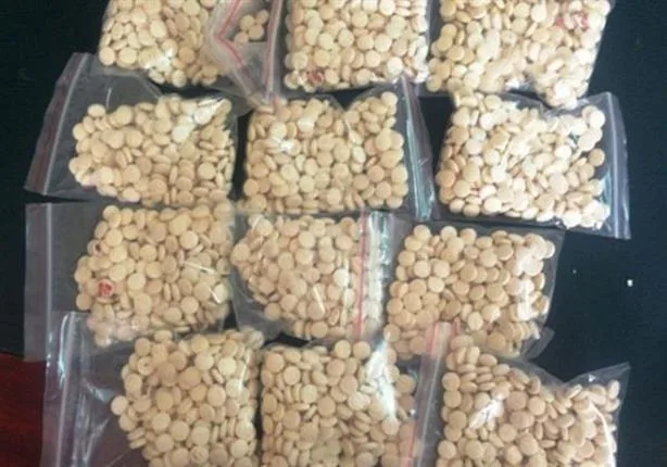 إحباط تهريب 109 كغم من حبوب الكبتاغون