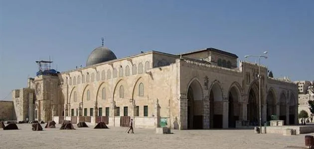 الأردن يجدد طلبه ببناء مئذنة خامسة بالمسجد الأقصى