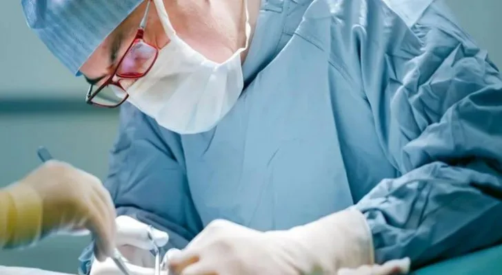 تعويض مريض تعرض لخطأ طبي في الأردن