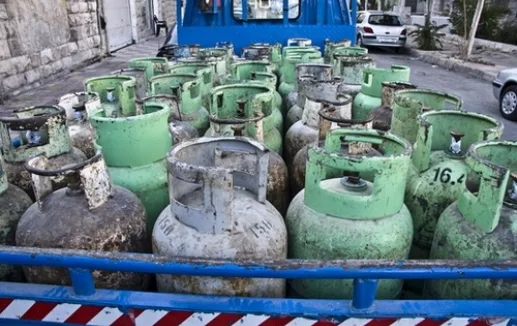 سعيدات .. ارتفاع بيع أسطوانات الغاز في المملكه