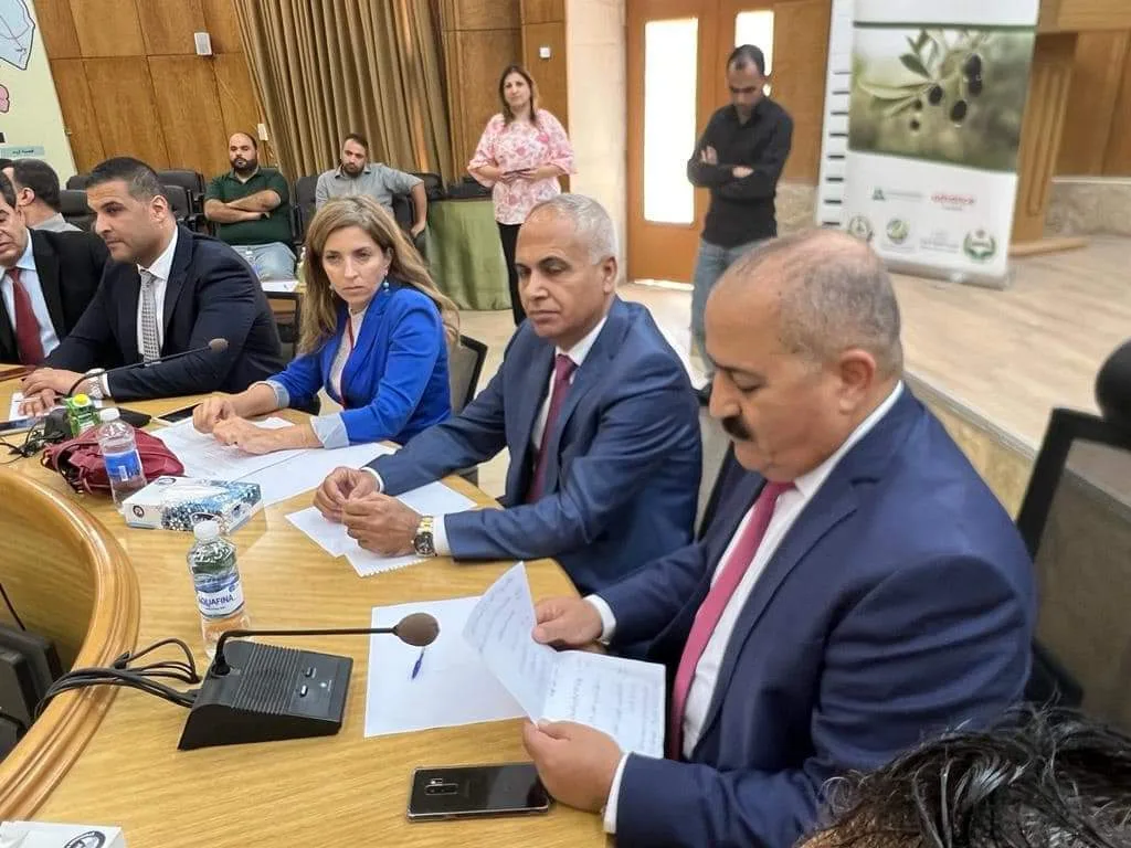 إطلاق حزم المنح والقروض الحسنة بدون فائدة وأنشطة تدريب صغار المزارعين في محافظة اربد