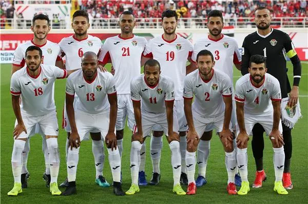 منتخب النشامى يتغلبون على تايوان