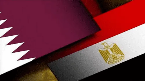 استئناف العلاقات الدبلوماسية المصرية القطرية