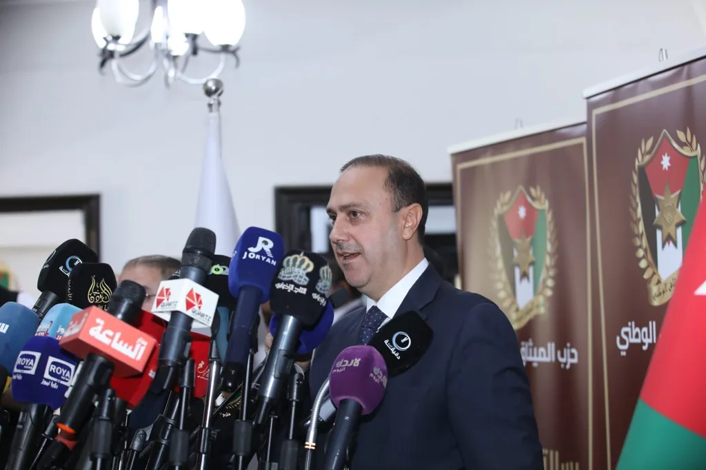 المومني يعلن البرنامج الانتخابي للميثاق بروحية مئوية ثانية بعظمة الاولى .. تفاصيل