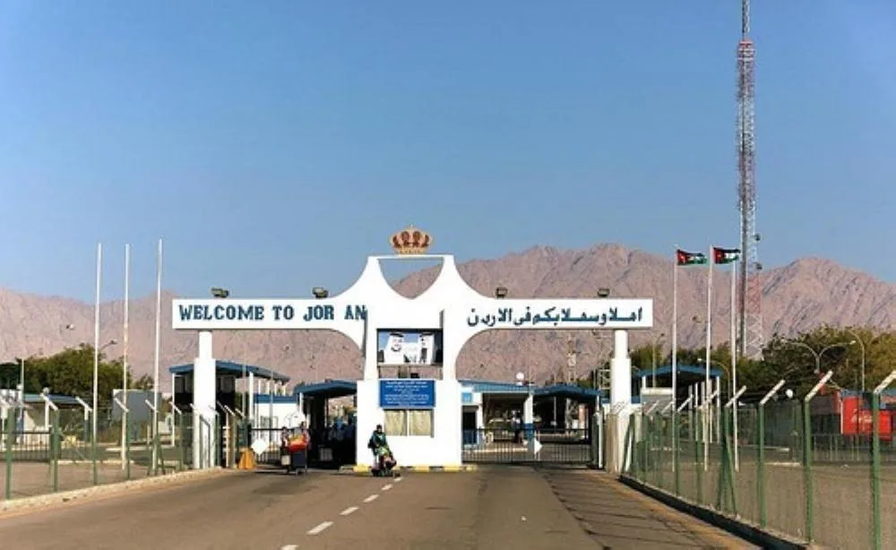 الشروط الصحية للمسافرين عبر معبر جنوب وادي عربة الحدودي