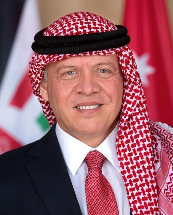 الملك يهنئ الرئيس العراقي الجديد عبداللطيف رشيد