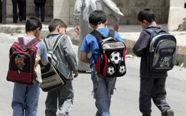 التربية: دوام الطلبة للعام الدراسي الجديد 31 آب القادم