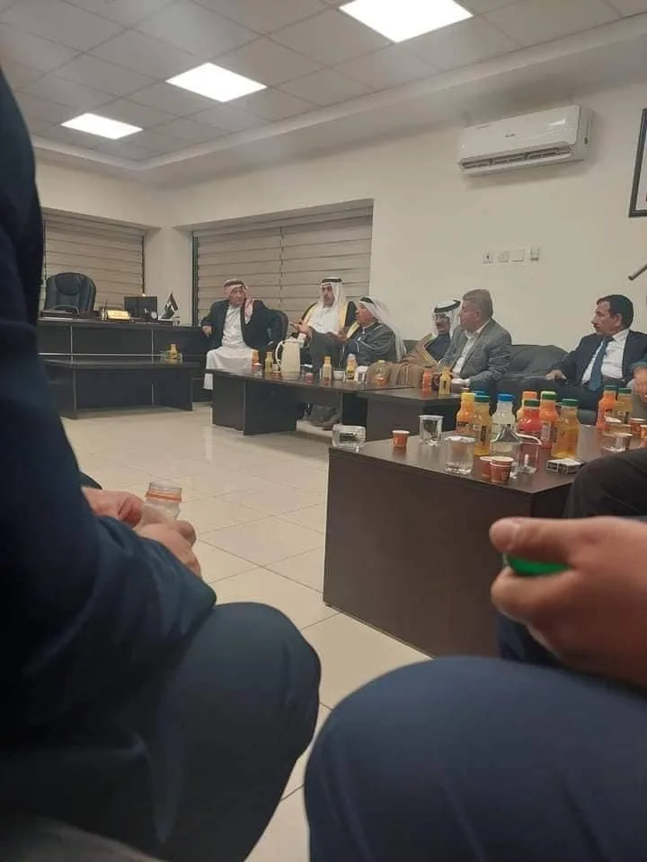 قبول عطوة اعتراف غير مشروطة بقيادة الشيخ ضيف الله القلاب
