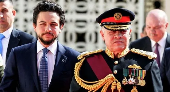 الملك يعود إلى أرض الوطن