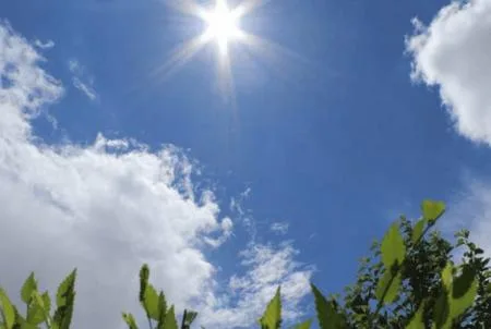 الثلاثاء .. طقس حار نسبيًا في أغلب المناطق