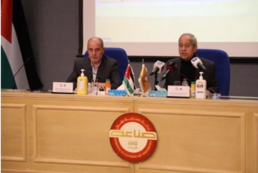 الشمالي: تسهيل وتسريع اجراءات الاستيراد والتصدير على المنافذ الحدودية
