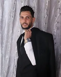 محمد عاصي.. زواج مبارك