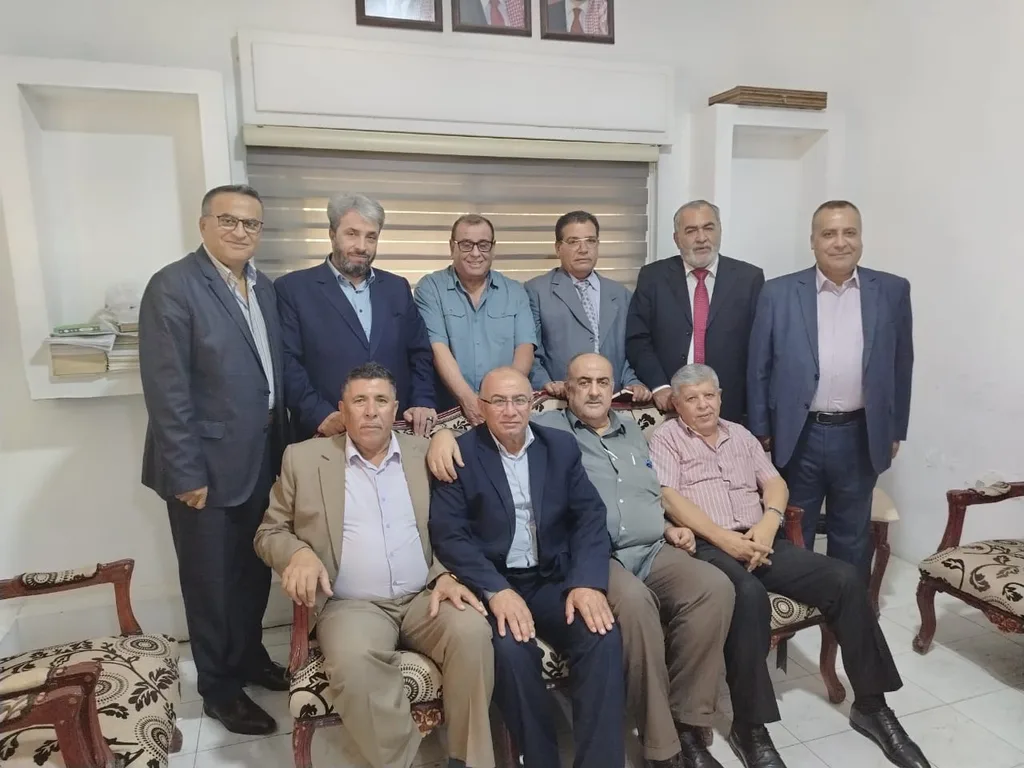المتقاعدون يؤكدون وحدة الصف ويطرحون مطالبهم لإدارة الجمعية