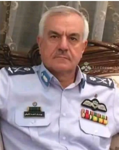 الحنيطي رئيسا لهيئة الأركان المشتركة خلفا لــ الفريحات