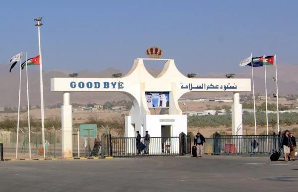 إعلام عبري: الأردن يرفض دخول 150 إسرائيليا من معبر وادي عربة
