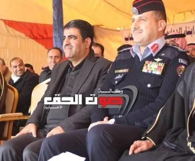 الفايز إلى رتبة محافظ في الداخلية