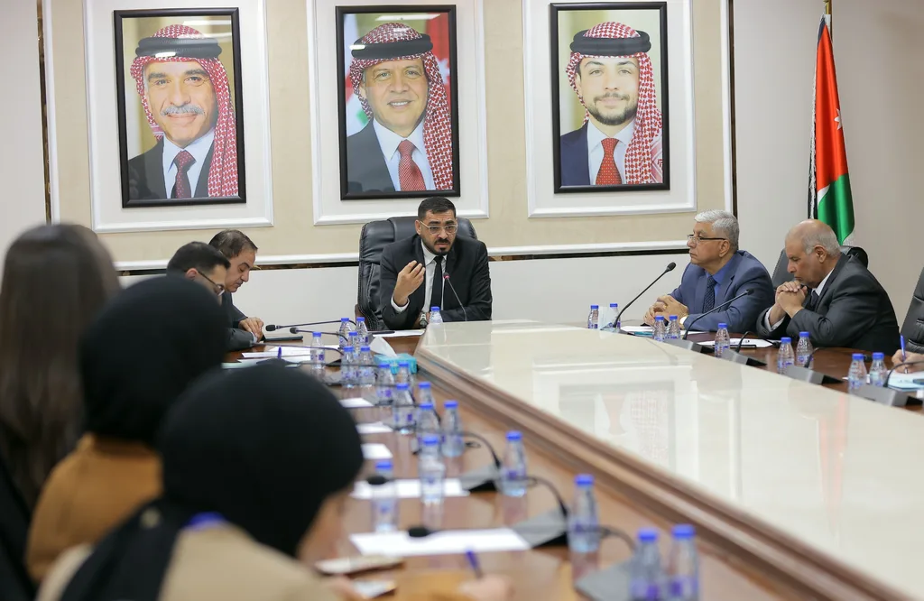  البيئة النيابية  تبحث الية عملها للمرحلة المقبلة