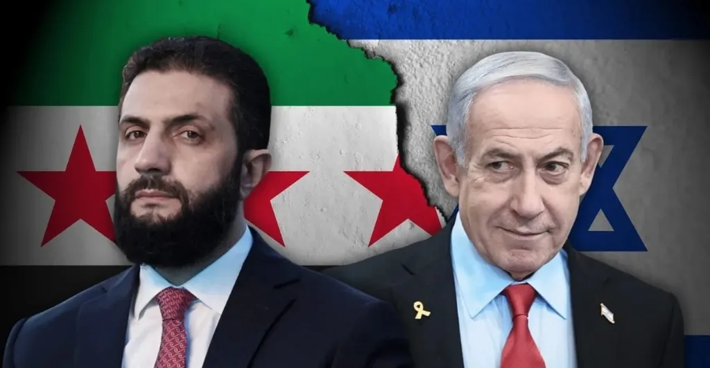 ترمب: سأعمل على أن يكون هناك توافق بين نتنياهو والشرع