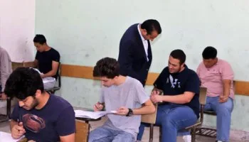 393 مخالفة خلال امتحانات تكميلية التوجيهي