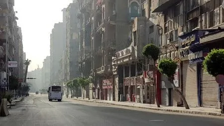 مصر تصرف تعويضات للمواطنين