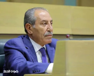 الصقور: سألتزم بقرار الميثاق بشأن رئاسة مجلس النواب وأثمّن موقف الصفدي