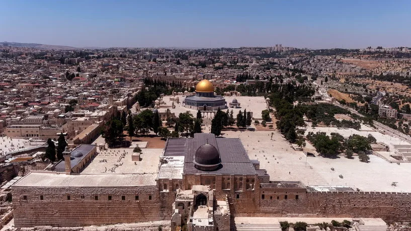 الأردن يدين اقتحام بن غفير المسجد الأقصى ويحمل الاحتلال المسؤولية